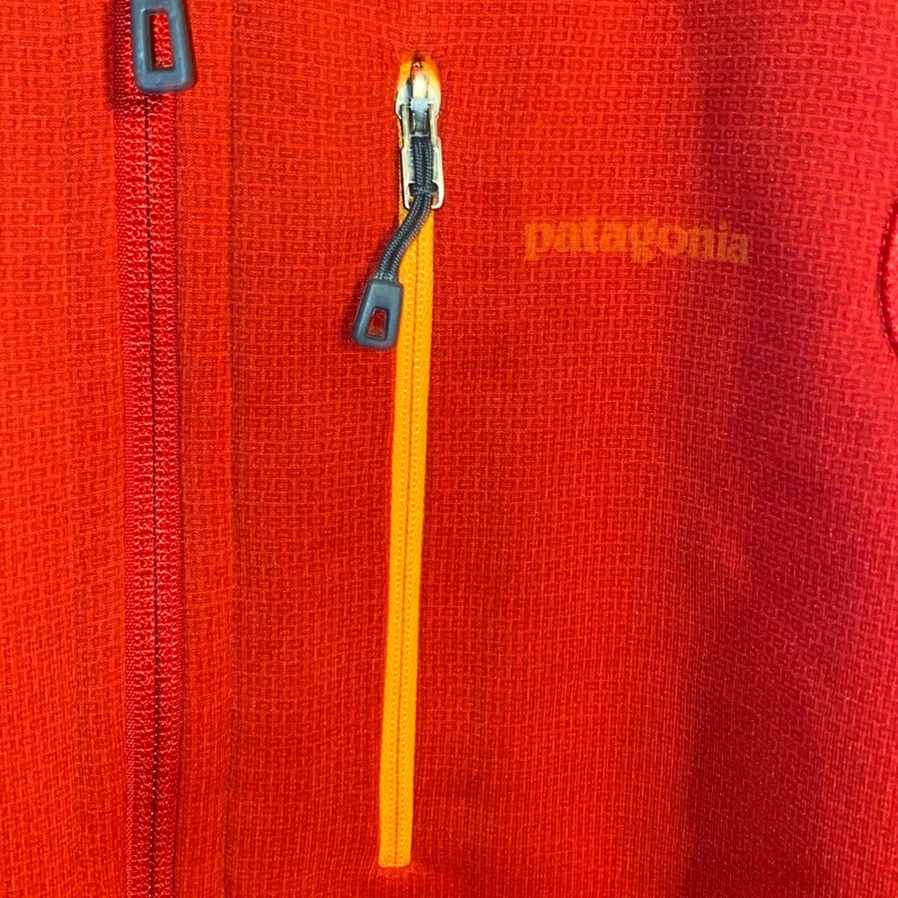 Unisex Patagonia zip up